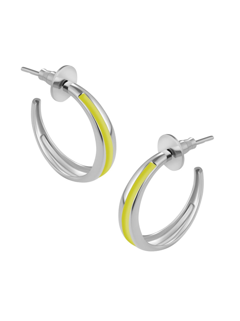 Mini Saturn Hoops - MISHO - Earrings