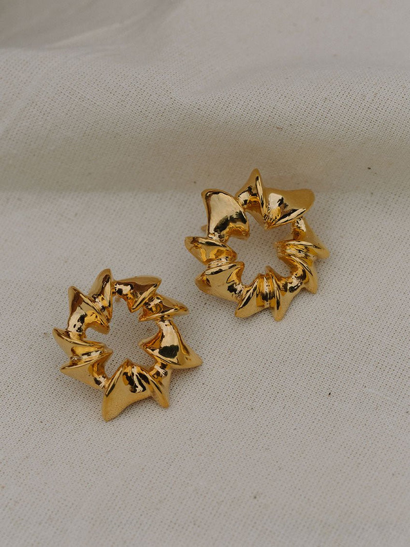 Mini Star studs - MISHO - Earrings