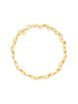 Mini Twist Link Chain - MISHO - Necklace