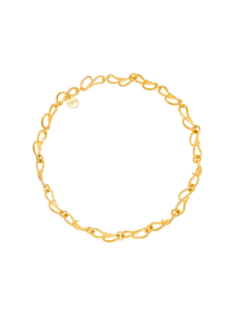 Mini Twist Link Chain - MISHO - Necklace