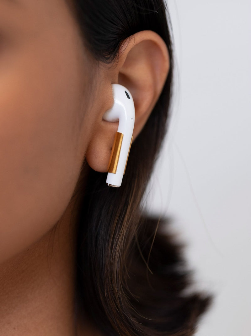 Minimal/Active Tall Pods - MISHO - Earrings