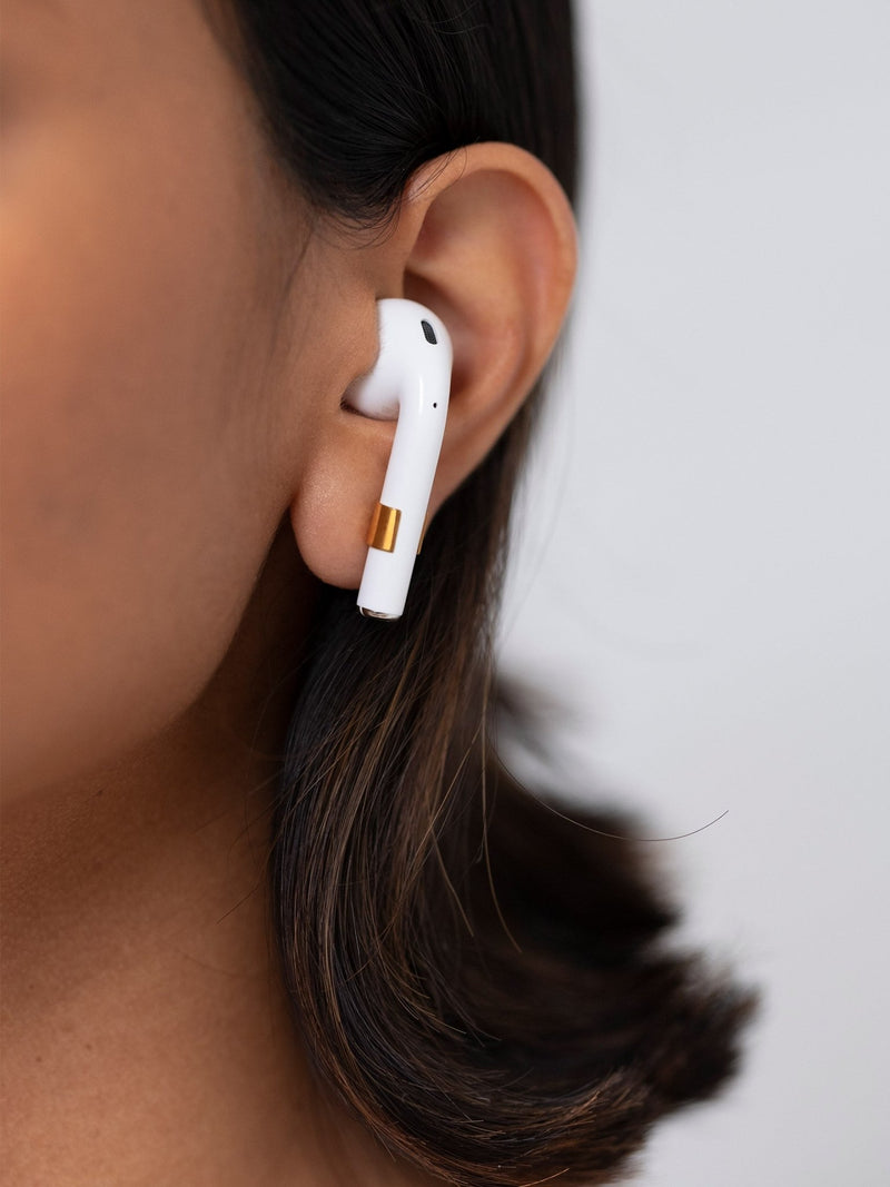 Minimal/Active Tiny Pods - MISHO - Earrings