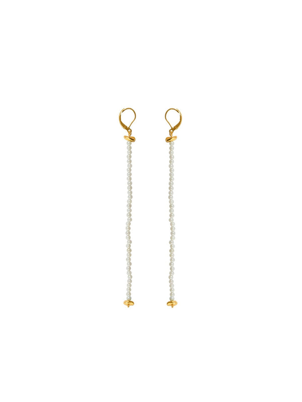 Moonbeam Earrings - MISHO - Earrings