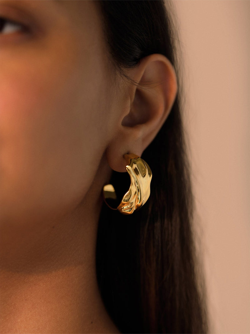 Naia Mini Hoops - MISHO - Earrings