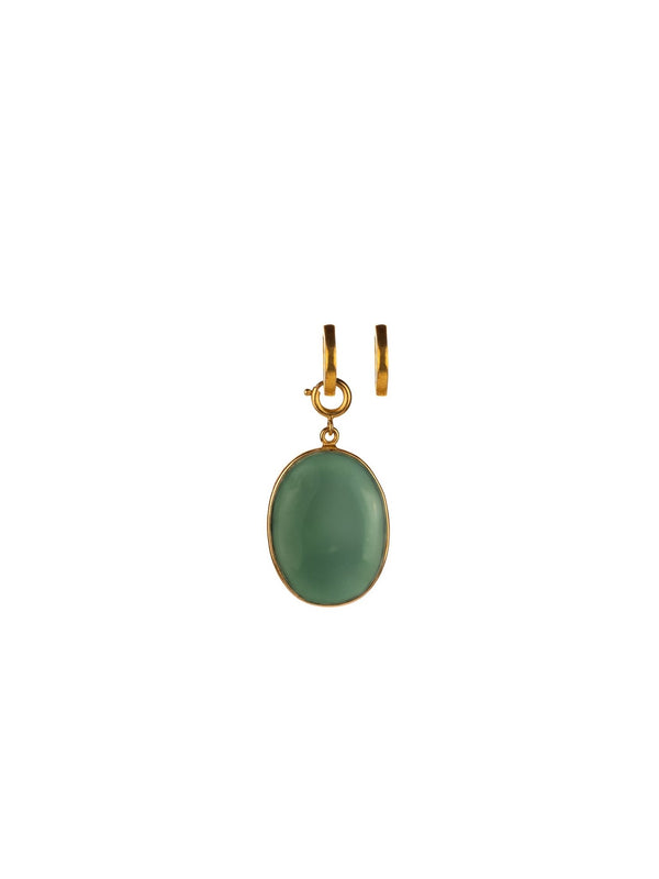 Onyx (Green) Convertible Charm - MISHO - Charm