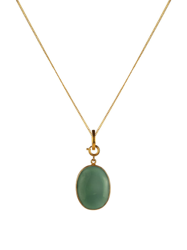 Onyx (Green) Convertible Charm - MISHO - Charm