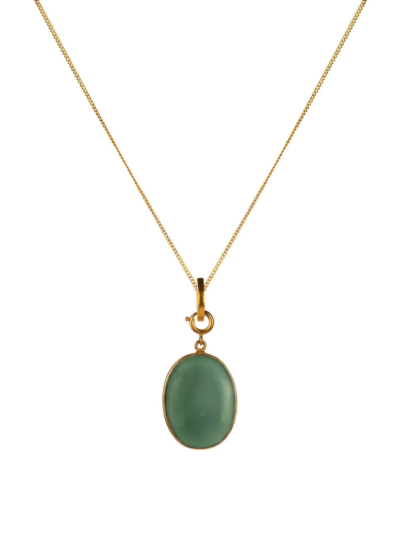 Onyx (Green) Convertible Charm - MISHO - Charm