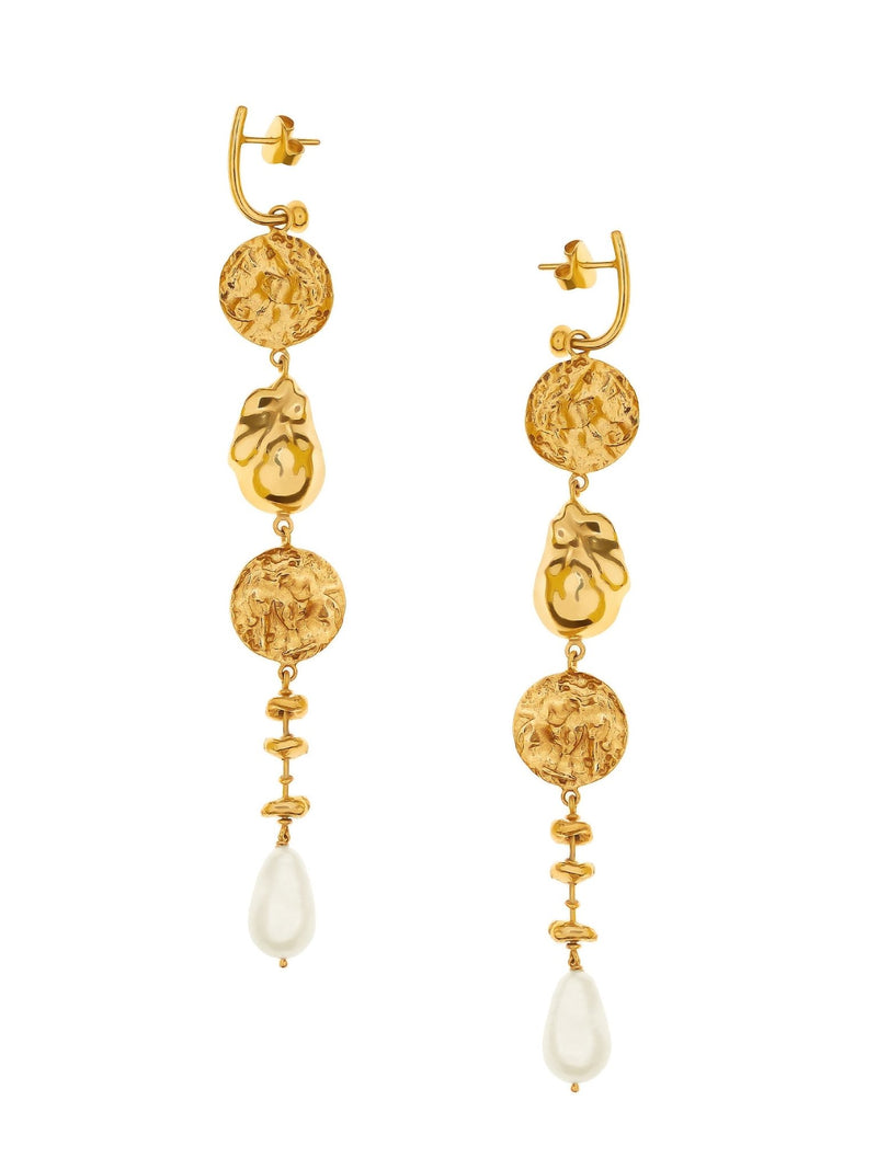 Pandaia Earrings - MISHO - Earrings