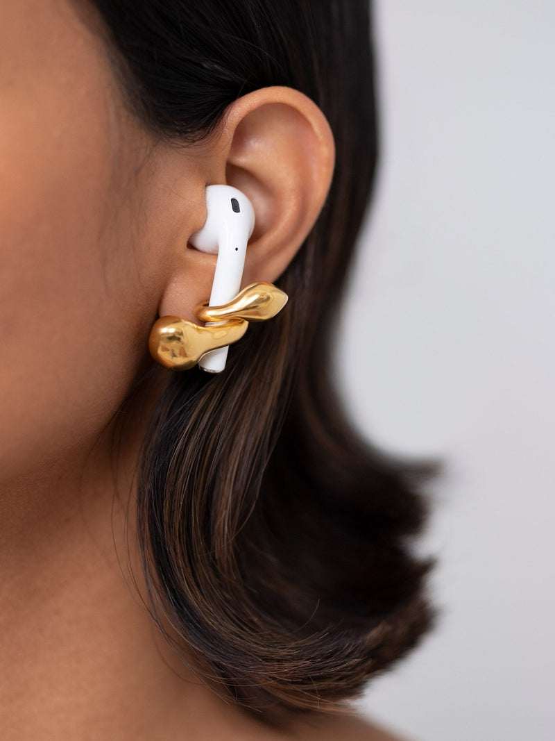 Pebble Pods - MISHO - Earrings