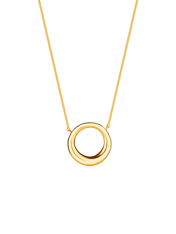 Round Trip Pendant - MISHO - Necklace