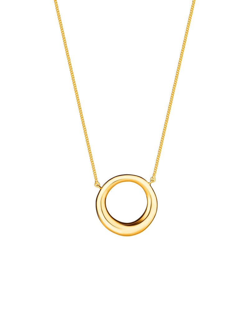 Round Trip Pendant - MISHO - Necklace