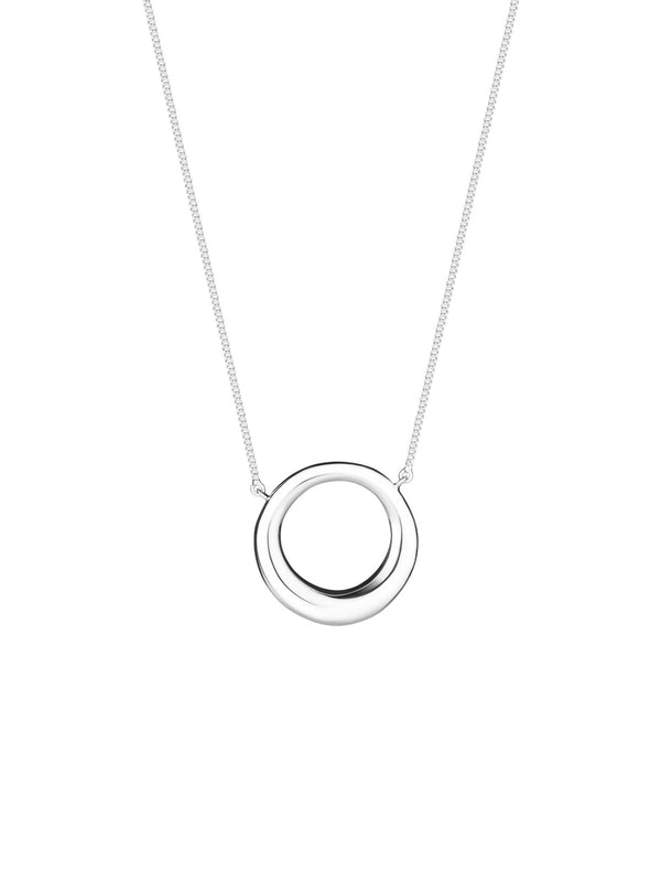 Round Trip Pendant - MISHO - Necklace