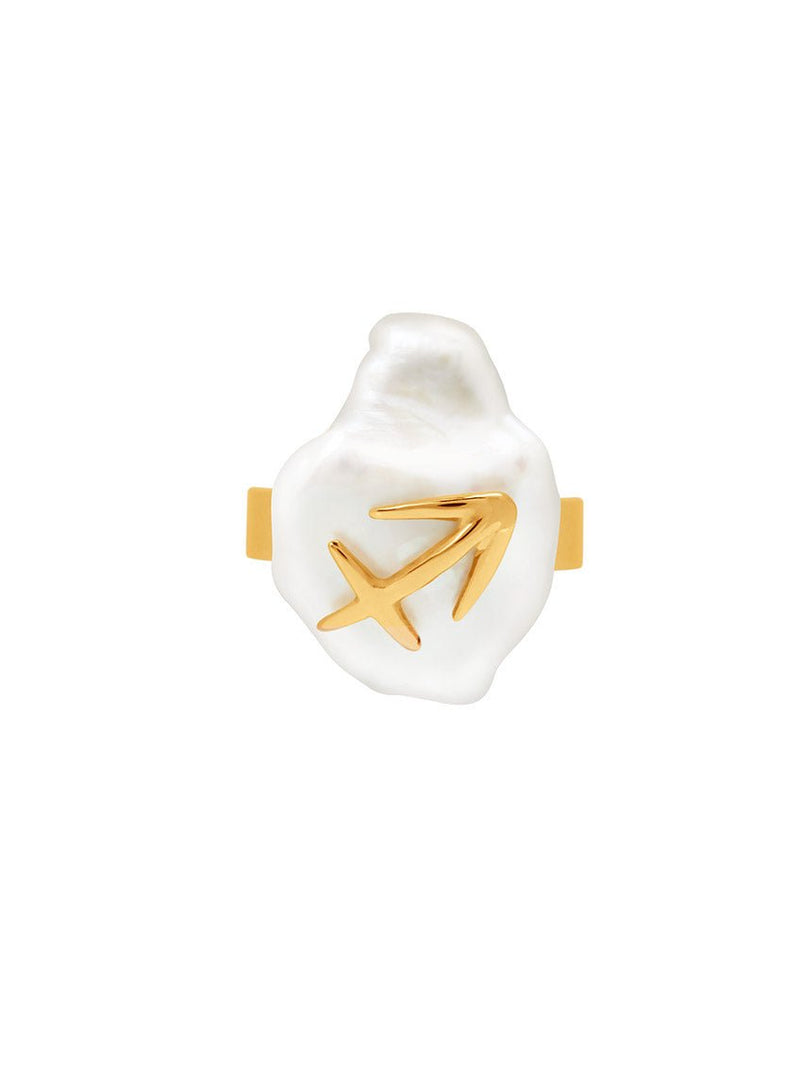 Sagittarius Ring - MISHO - Rings