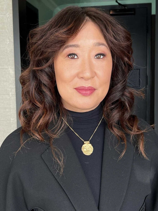 SANDRA OH - MISHO - CELEBRITY