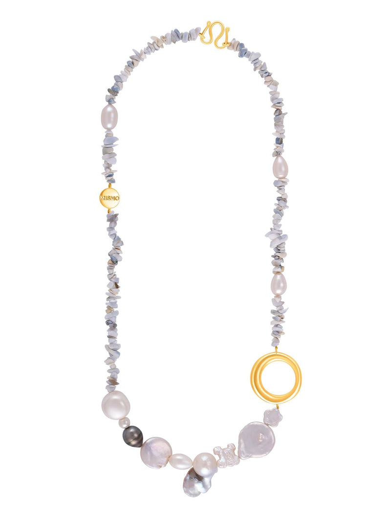 Seashore Necklace - MISHO - Necklace