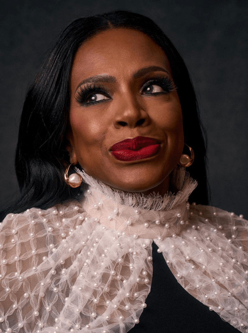 SHERYL LEE RALPH - MISHO - CELEBRITY