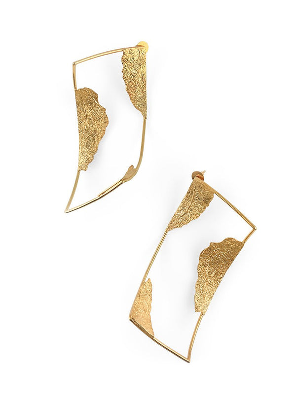 Sierra Hoops - MISHO - Earrings