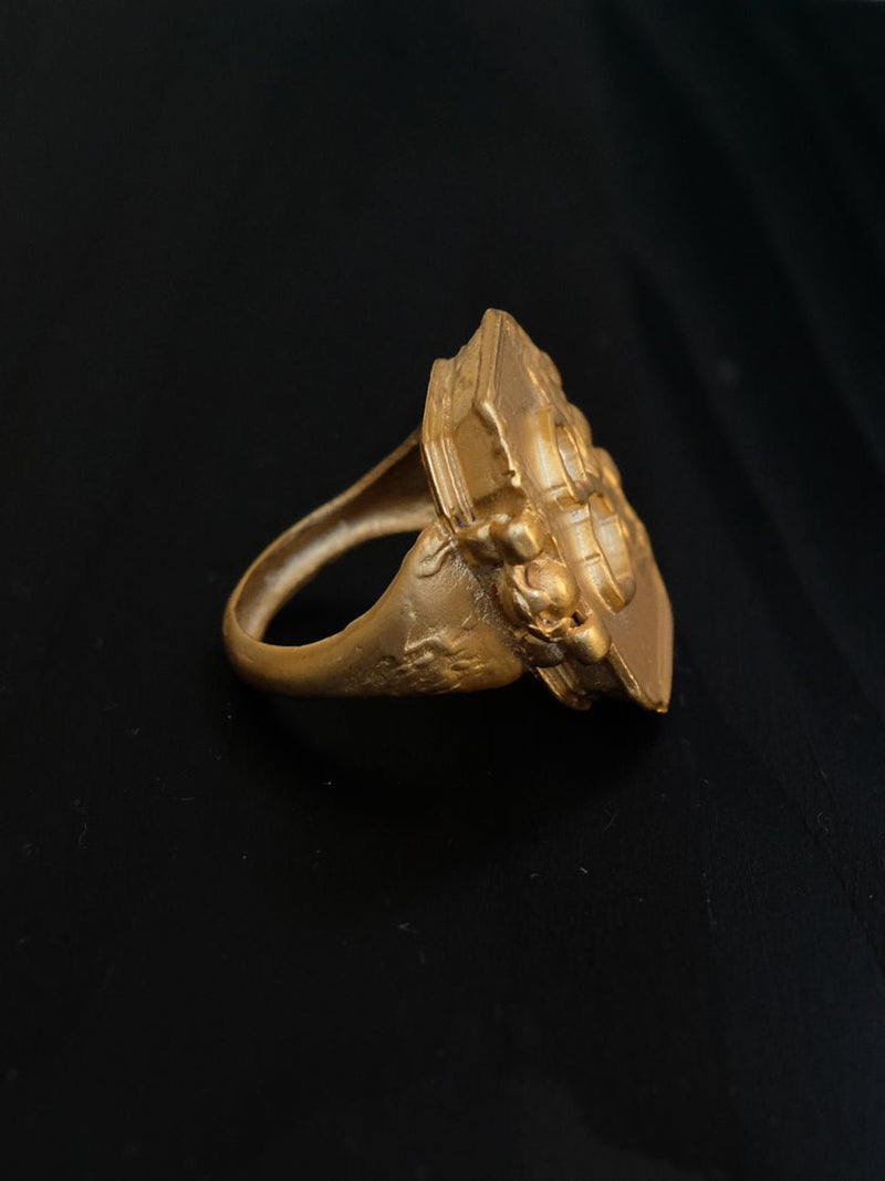 Signet ring - MISHO - Rings