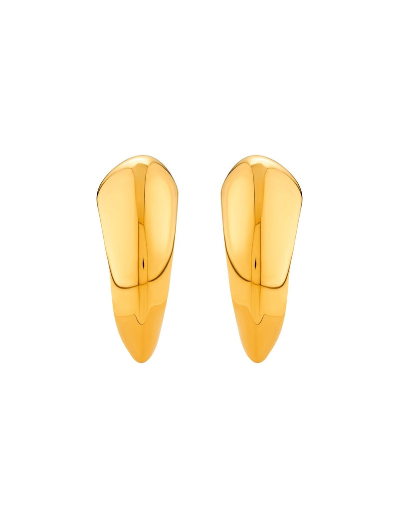 Sirena Hoops - MISHO - Earrings