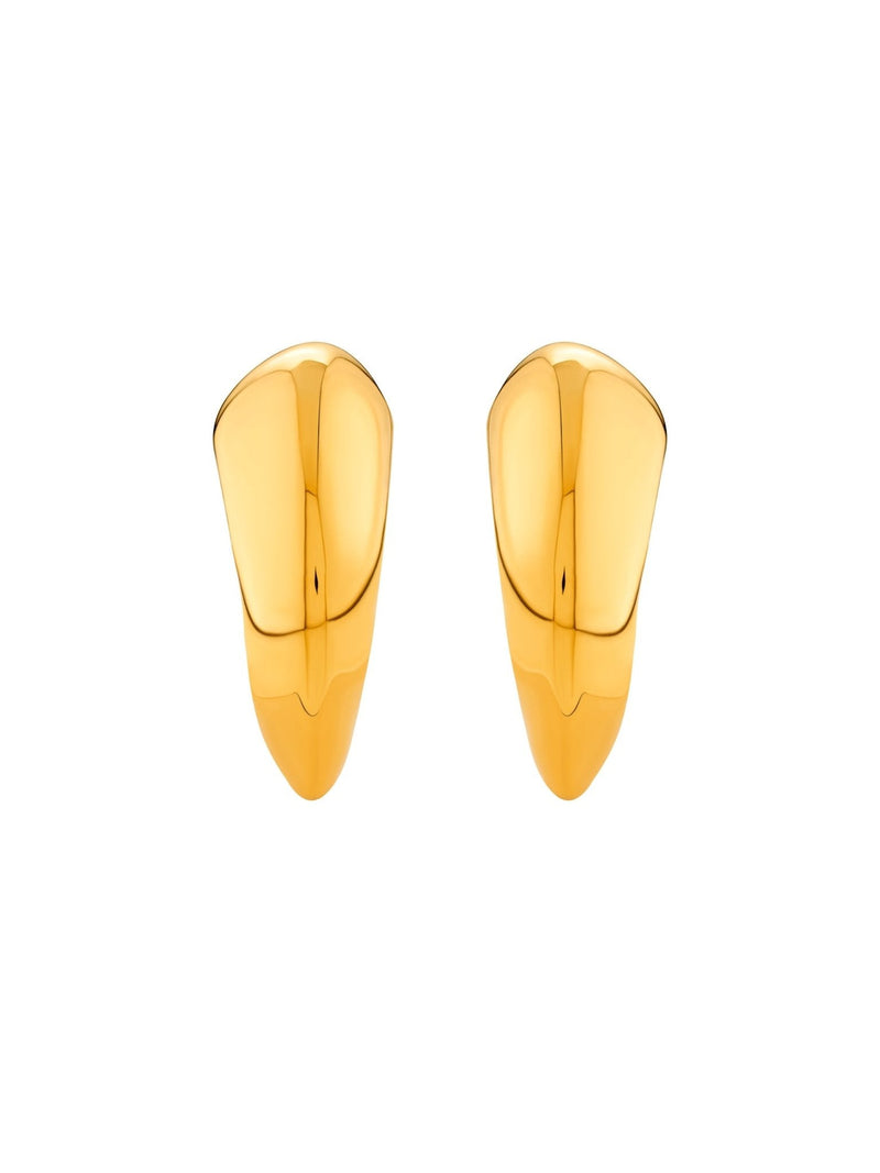 Sirena Hoops - MISHO - Earrings