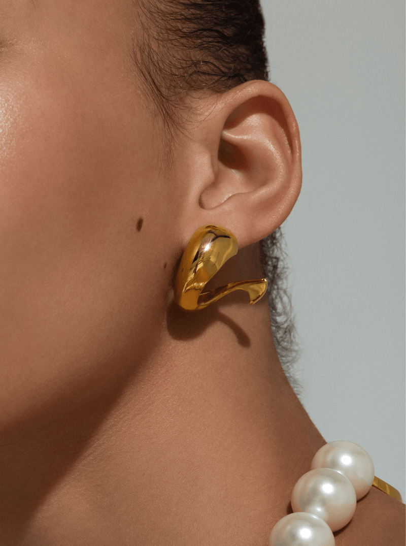 Sirena Mini Hoops - MISHO - Earrings