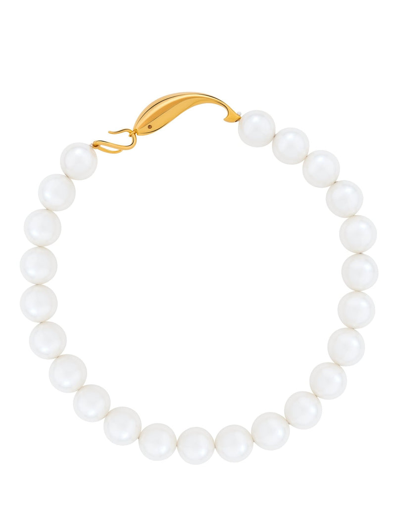 Sirena Pearl Necklace - MISHO - Necklace