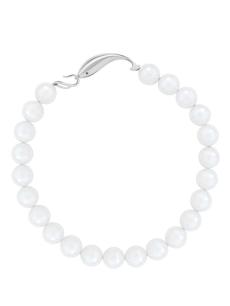 Sirena Pearl Necklace - MISHO - Necklace