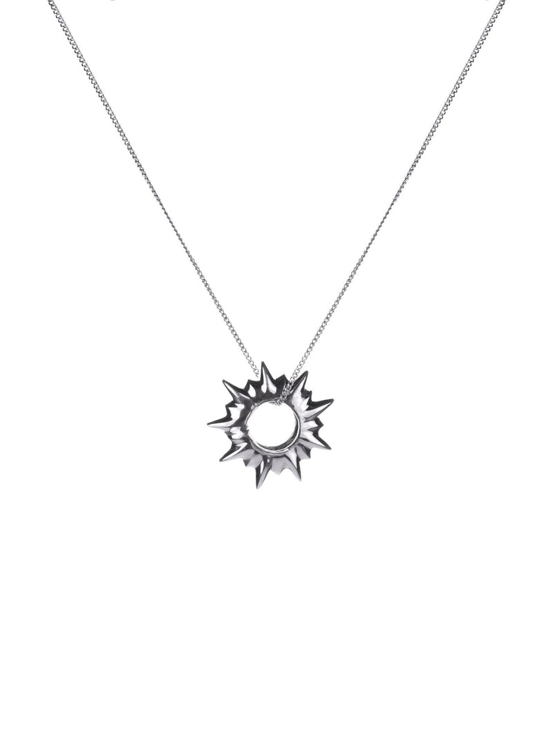 Sun Stud necklace - MISHO - Necklace