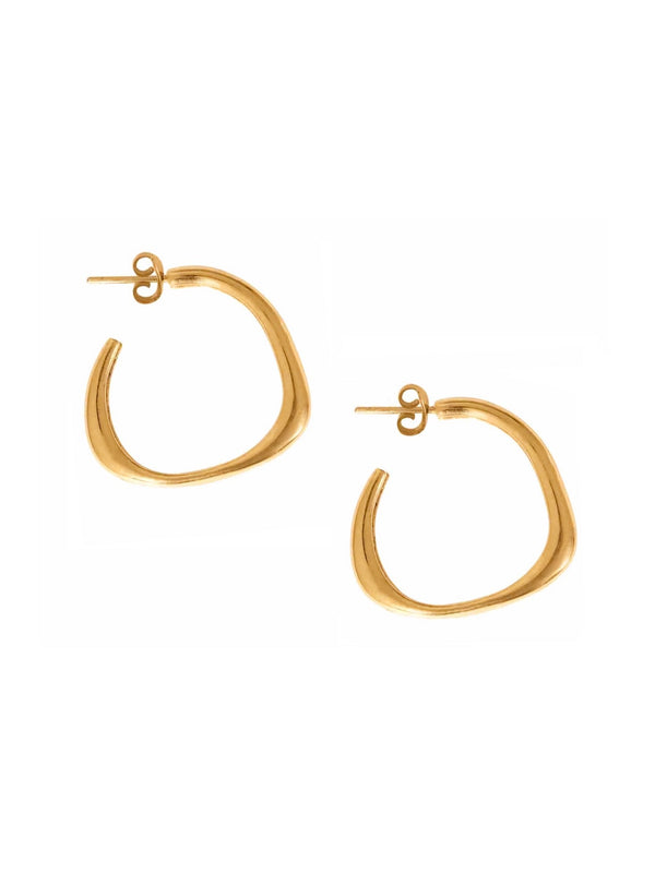 Sunday Hoops - MISHO - Earrings