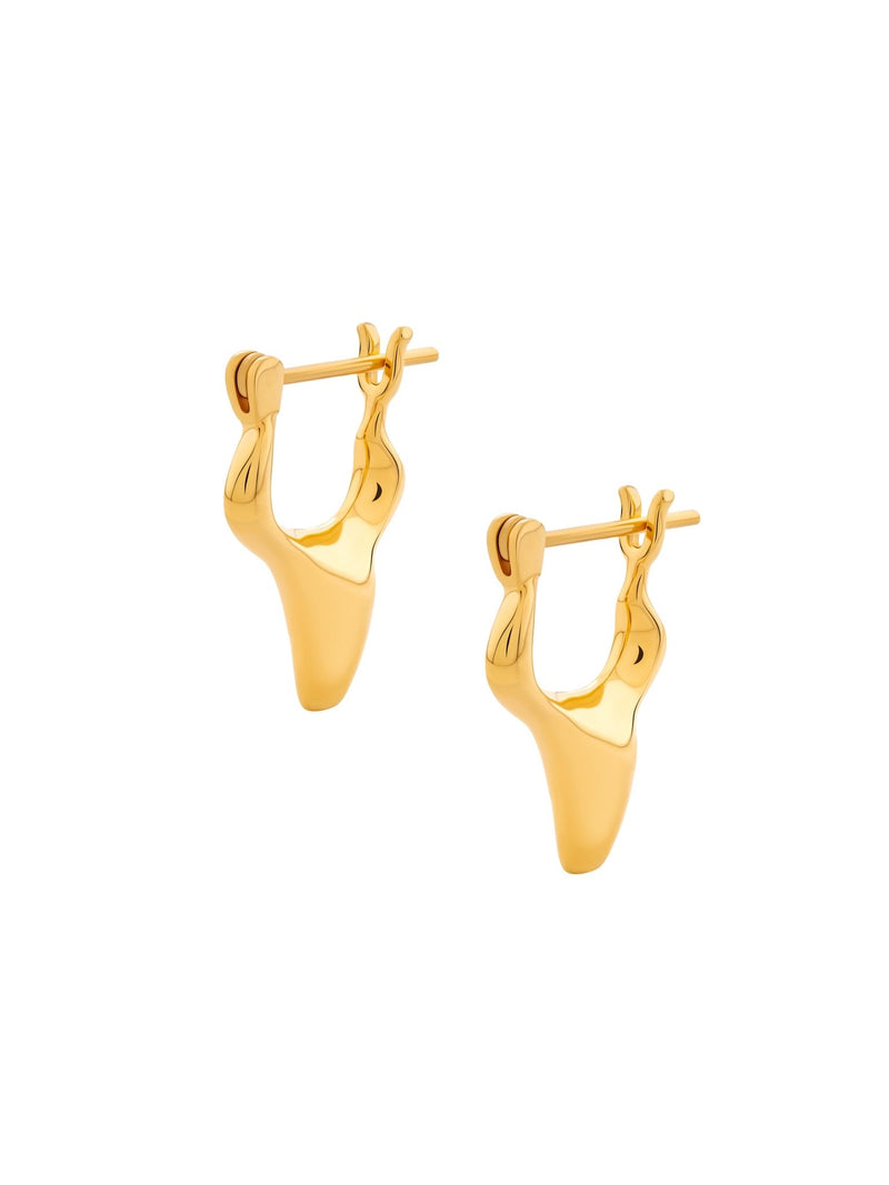 Toro Mini Hoops - MISHO - Earrings