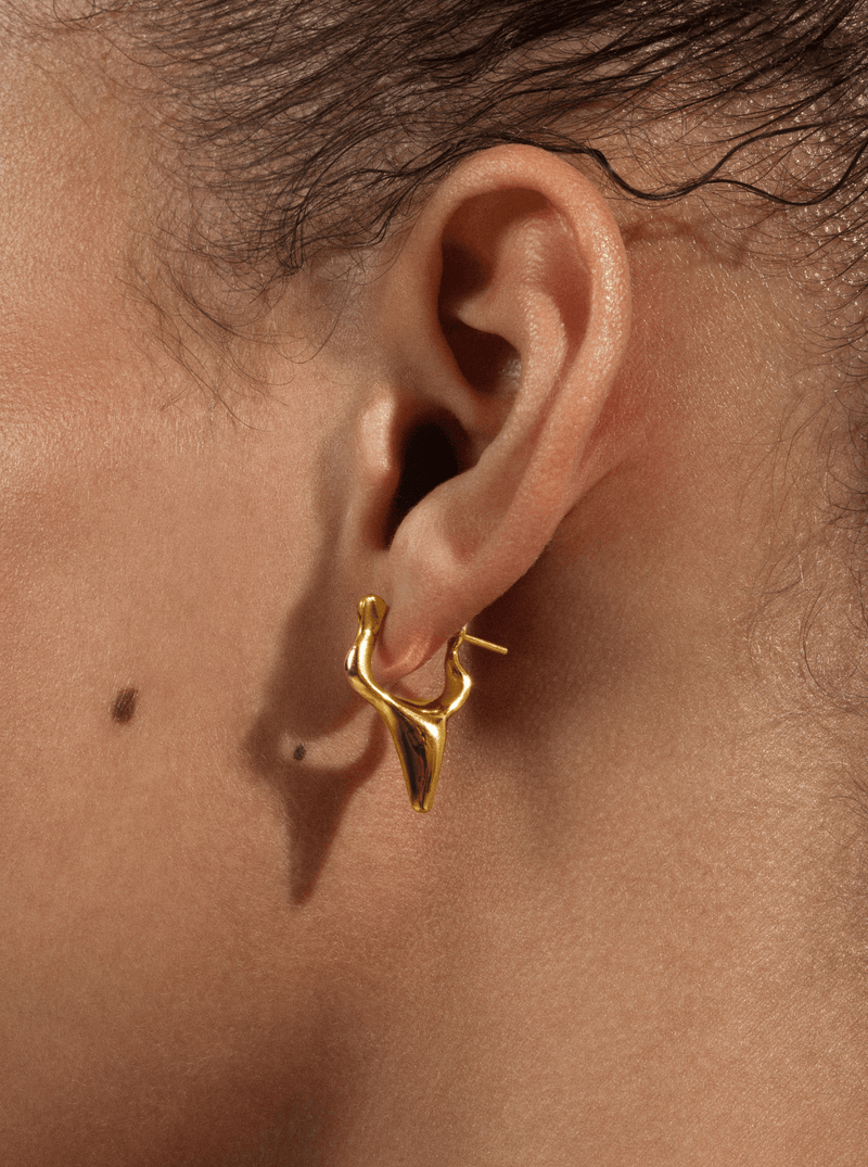 Toro Mini Hoops - MISHO - Earrings