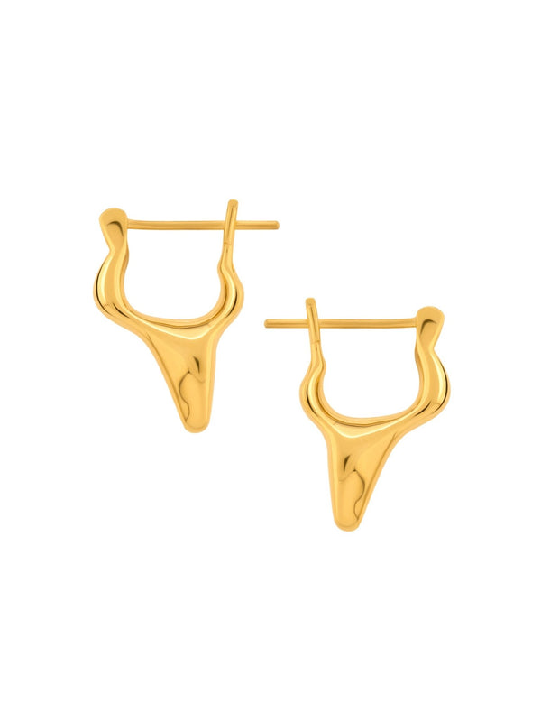 Toro Mini Hoops - MISHO - Earrings