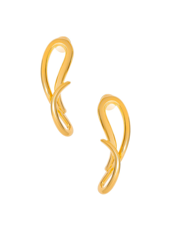 Twist Earrings - MISHO - Earrings