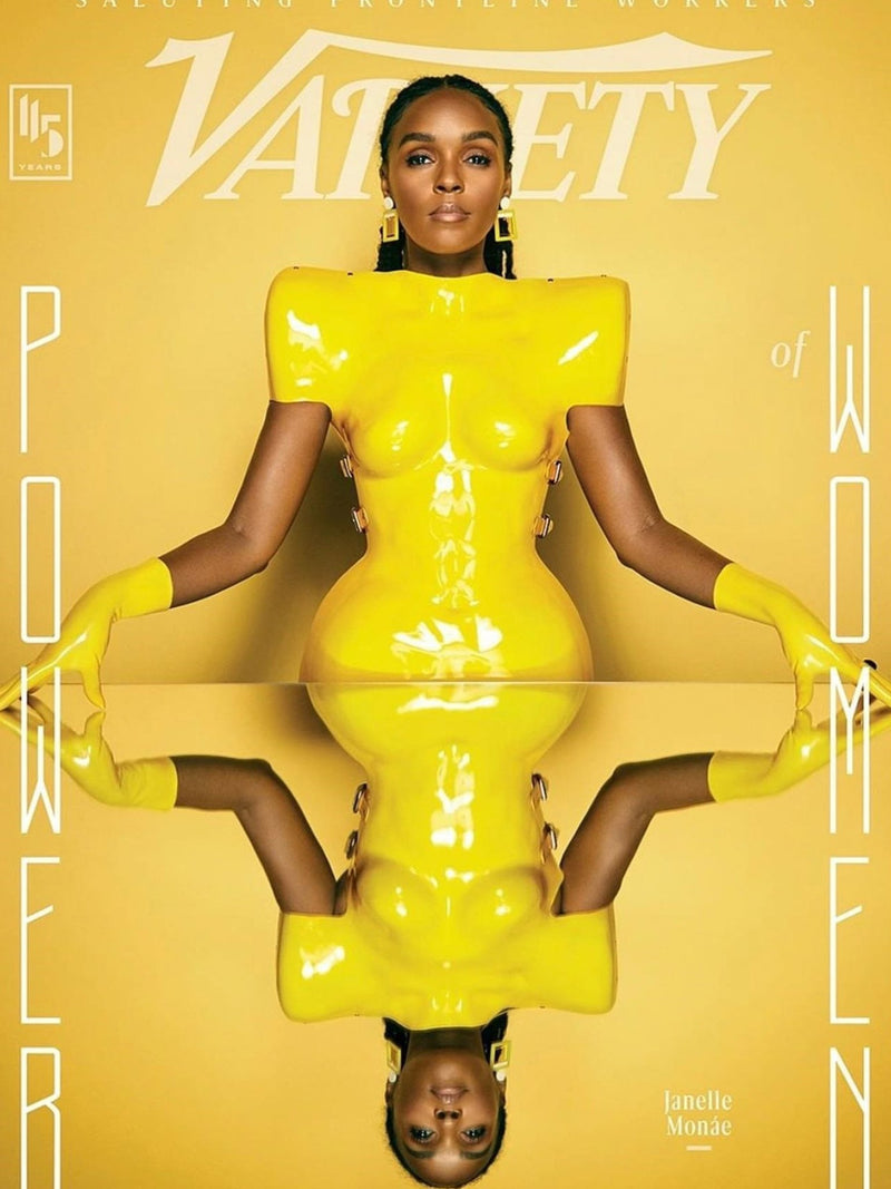 VARIETY JANELLE MONAE - MISHO