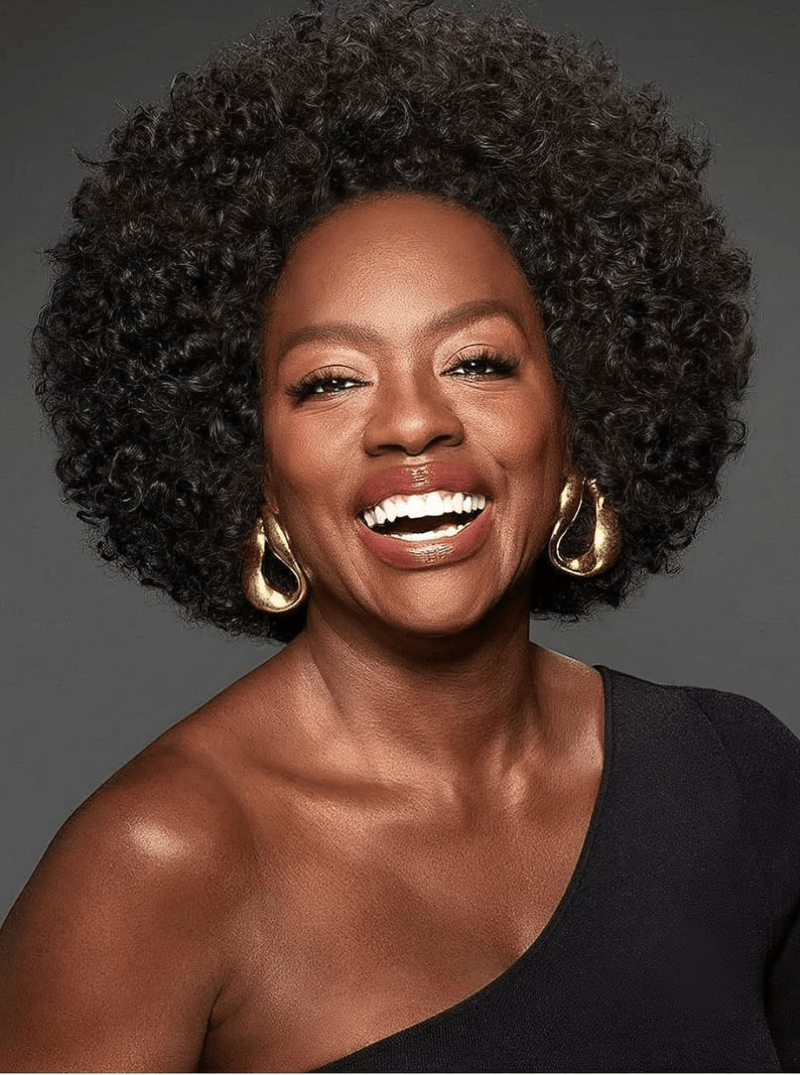 VIOLA DAVIS - MISHO - CELEBRITY