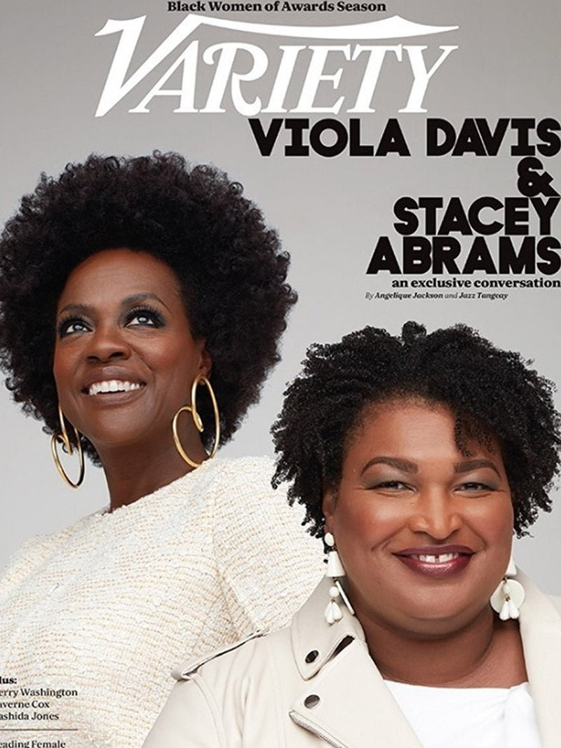 VIOLA DAVIS FOR VARIETY - MISHO - press