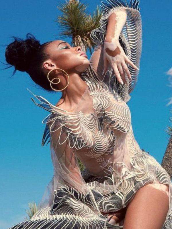 WINNIE HARLOW - MISHO - CELEBRITY