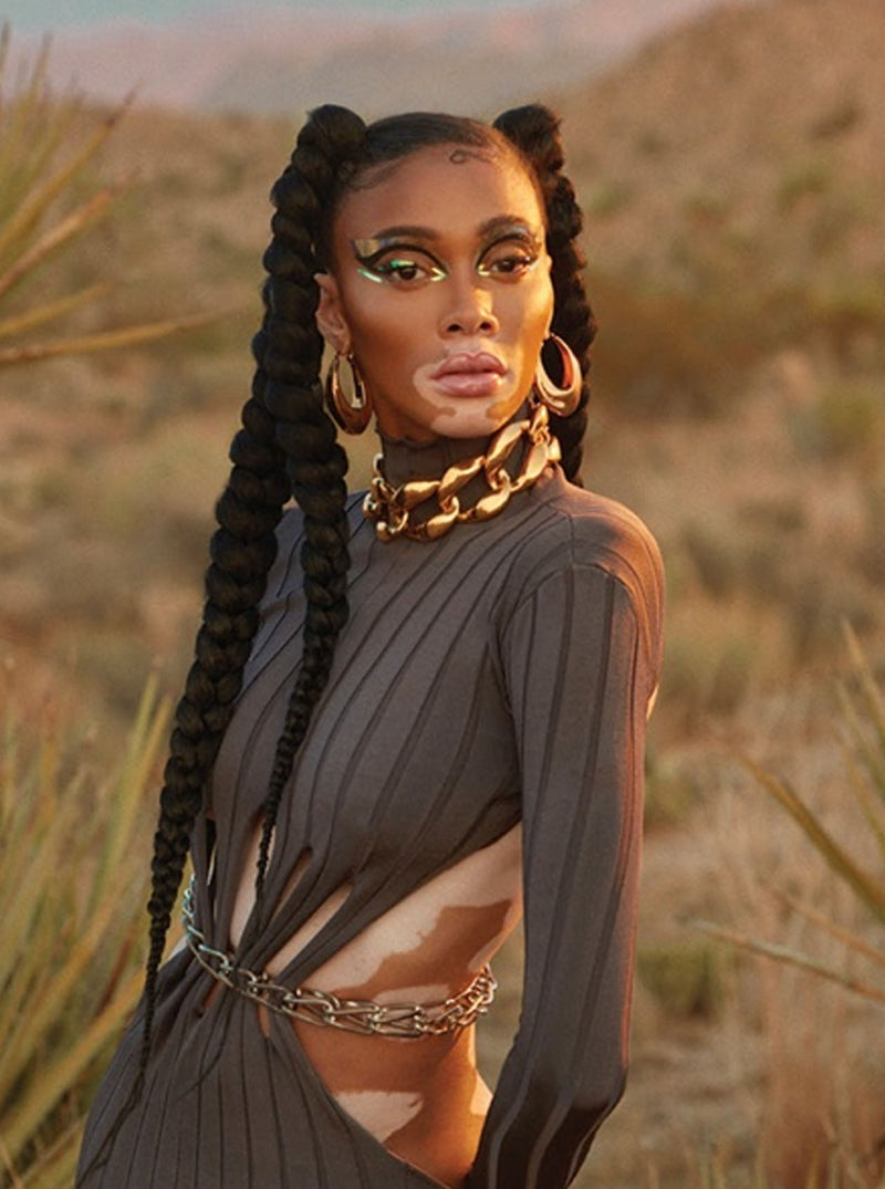 WINNIE HARLOW - MISHO - CELEBRITY