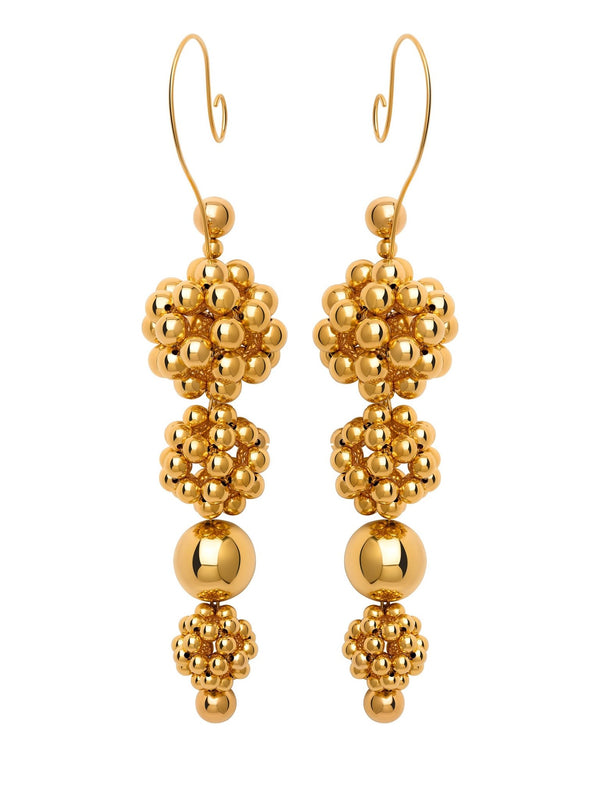 XXL Nido D'or - MISHO - Earrings