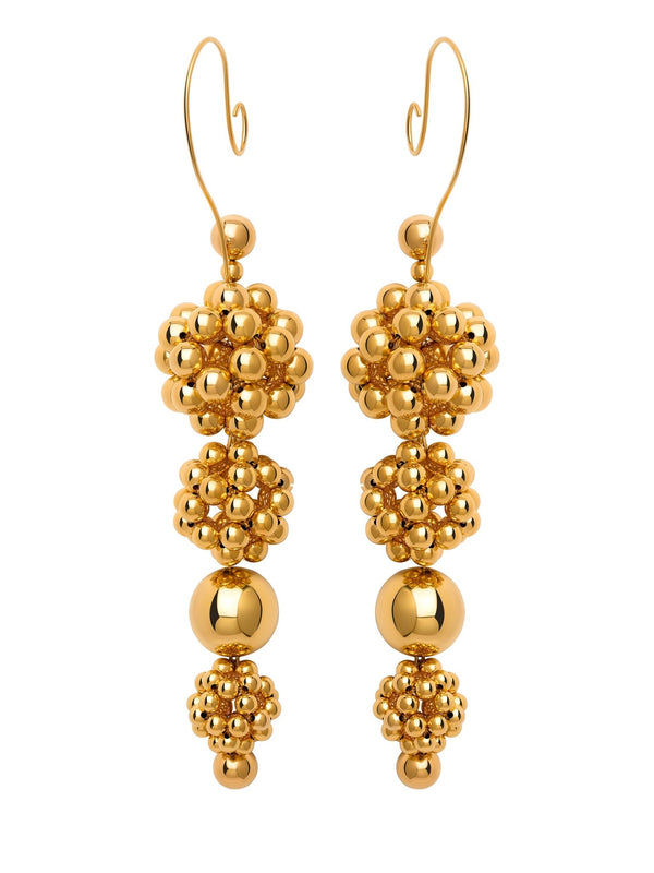 XXL Nido D'or - MISHO - Earrings