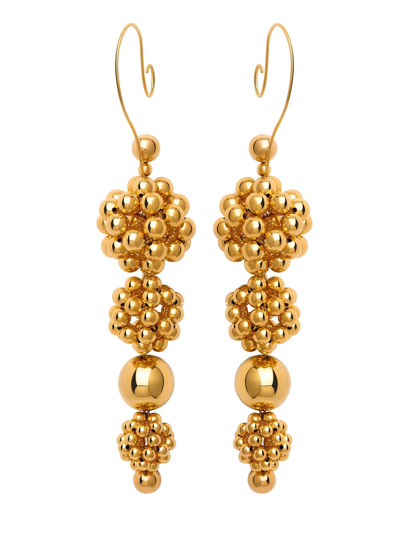 XXL Nido D'or - MISHO - Earrings