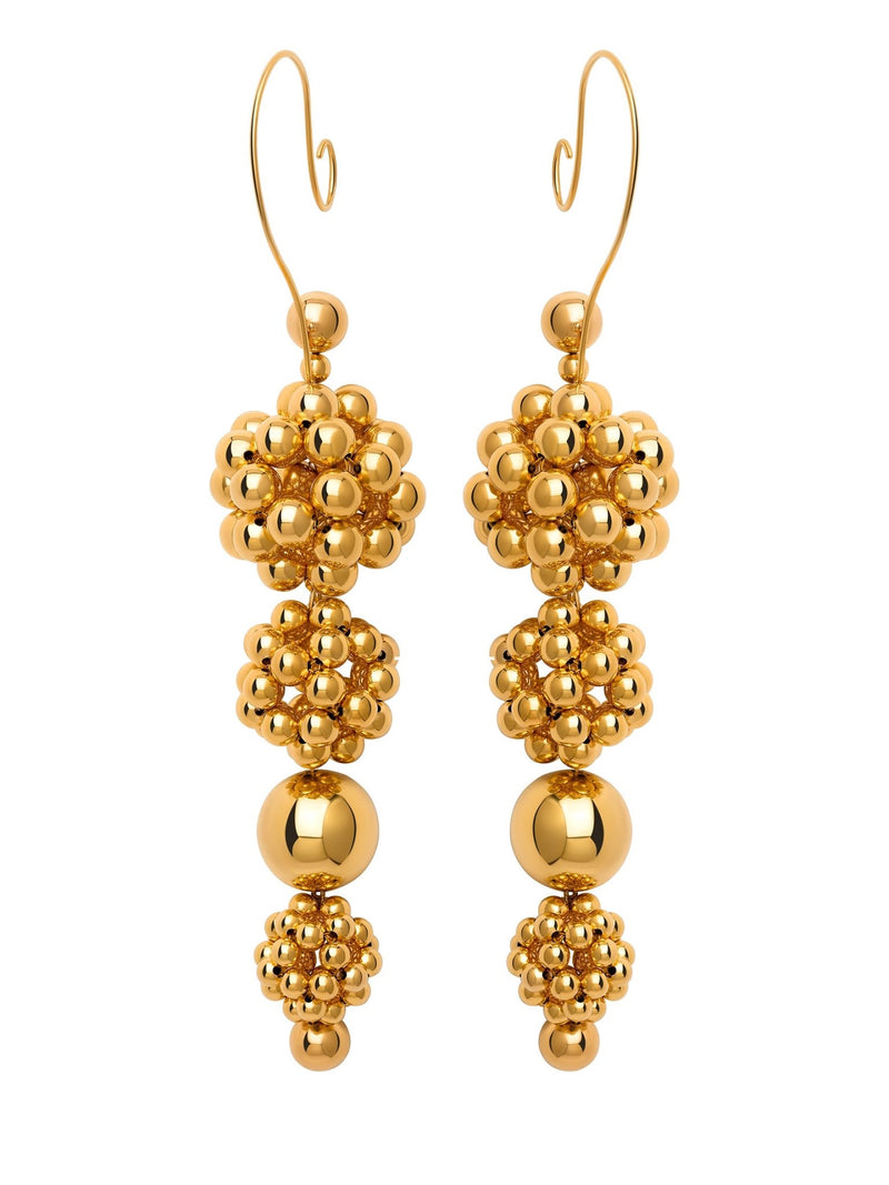 XXL Nido D'or - MISHO - Earrings