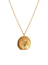 Zodiac Medallion 30mm - MISHO - Mens