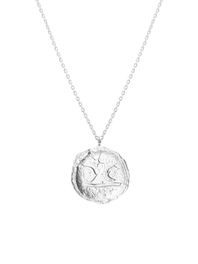 Zodiac Medallion 30mm - MISHO - Mens